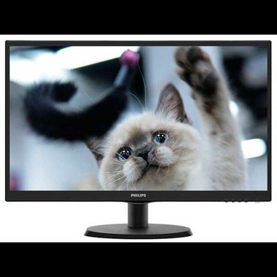 МОНИТОР 23,6  PHILIPS 243V5QHABA