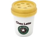 Освежитель воздуха &quot;Chao Latte&quot; (мускус), AUTOSTANDART