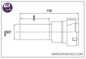 G3Fantacci 1022
