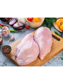 Филе грудки индейки заморозка