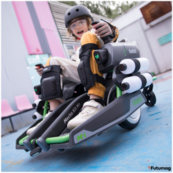 Игровое кресло Mecha Kit для мини-сегвея Segway-Ninebot S