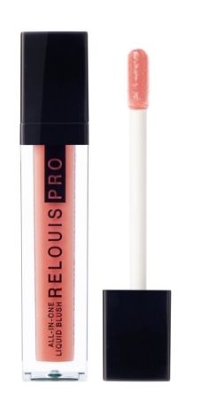 Relouis Румяна жидкие PRO All-In-One Liquid Blush