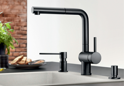 Смеситель Blanco Linus 525806