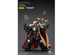 Сайфер, лорд Падших (Warhammer 40k) - КОЛЛЕКЦИОННАЯ ФИГУРКА 1/18 Chaos Space Marine Cypher Lord of the Fallen (JT01826) - JOYTOY