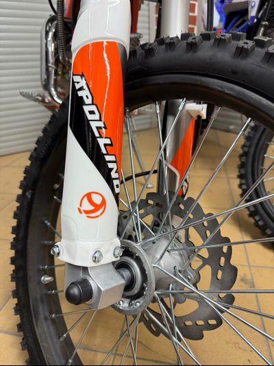 Питбайк APOLLINO AMX-F 150 19/16