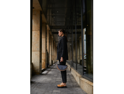 SLICY BAG 2116 Черный/фуксия