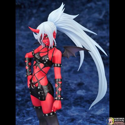 Фигурка 1/8 Нисокс (Kneesocks Demon)