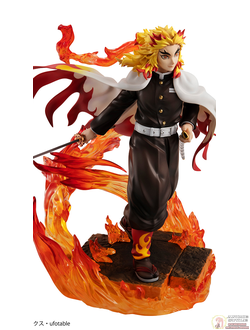 Фигурка Кёдзюро Рэнгоку (Kyoujurou Rengoku)