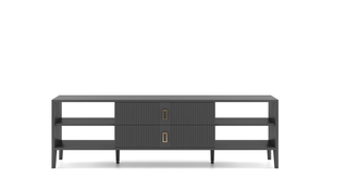 ТУМБА ТВ 2 ЯЩИКА АПОЛЛО AL 612/F NEXTFORM