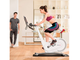 Велотренажер Yesoul Smart Spinning bike V1 PLUSE белый