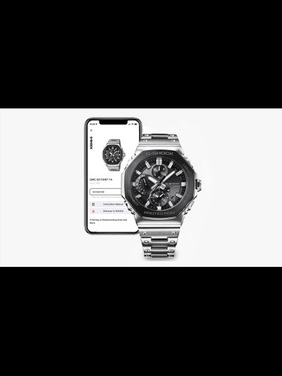 Часы Casio G-Shock GMC-B2100BT-1A