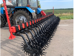 Бороны ротационные