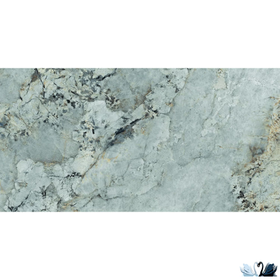 Керамогранит Fusure Ceramic SS12026 60х120 см зеленый глянцевый