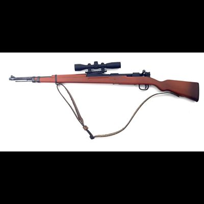 Винтовка Mauser 89K 1/6 (73012) - Flagset