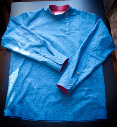 Косоворотка на заказ из Премиального хлопка