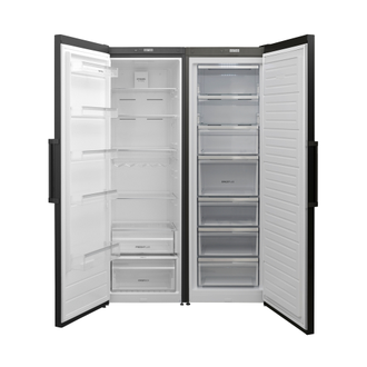 Холодильник Korting KNF 1857 N