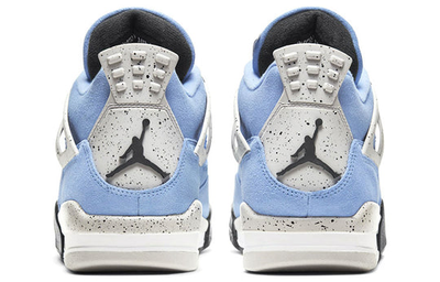 Air jordan 4 retro blue sales