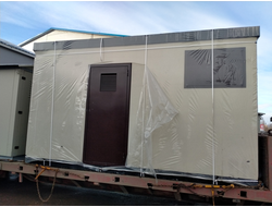 Бетонная КТП