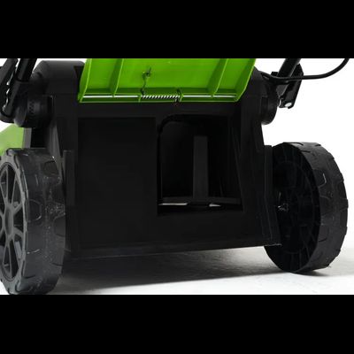 Электрическая газонокосилка Greenworks LM2000