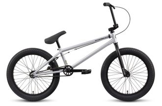 Купить велосипед BMX ATOM Icon (Silver) в Иркутске