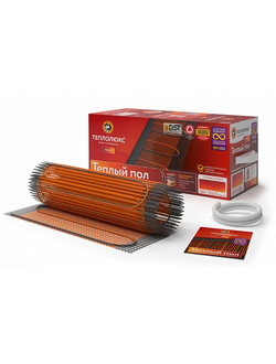 Электрический пол ProfiMat 10 м²