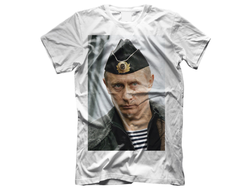 Футболка с Путиным №57