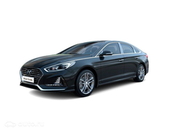 Чехлы на Hyundai Sonata VII (c 2017 )