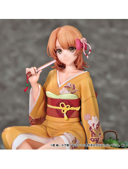 Фигурка 1/6 Ироха Ишики (Iroha Isshiki Kimono Ver.)
