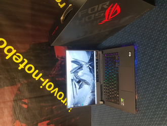 ASUS ROG STRIX G G513QR-HF012T ( 15.6 FHD IPS 300HZ R9 5900HX RTX3070(8GB) 16GB SSD 1Tb )