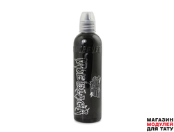 Краска World Famous Tattoo Ink True Black 1/2 oz Срок годности 08.2025г