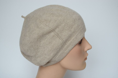 Берет Vizio 1108 B Италия бежевый