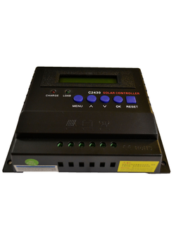 СОЛНЕЧНЫЙ КОНТРОЛЛЕР C2430 30A 12/24V