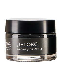 Mi&Ko Маска для лица «Детокс», 50 мл