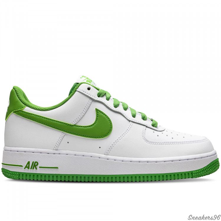 Nike air force 1 zu gron sales