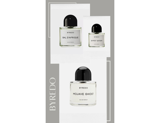 НОВИНКИ - ЗНАКОМСТВО С БРЕНДОМ BYREDO