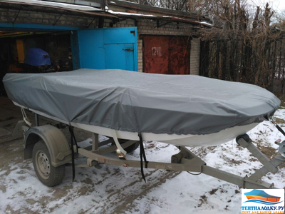 Тент на лодку ПИНГВИН 3880