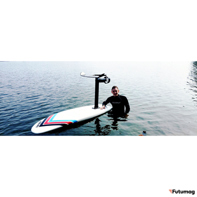 Электрическая доска для серфинга SE-FOIL