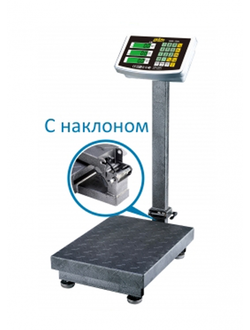 Весы складные, платформенные, 100кг