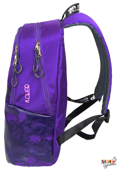 6636 Рюкзак школьный