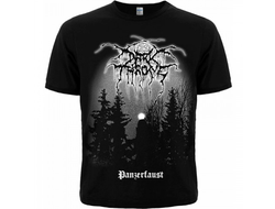 Футболка DARKTHRONE - PANZERFAUST