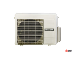 Наружный блок мульти-сплит систем Hitachi серии MULTIZONE COMFORT (R32) RAM-53NE3F
