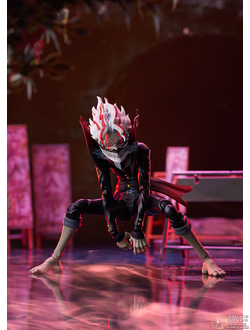 Фигурка фигма Кэн Такакура (Figma Ken Takakura Transformed)
