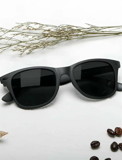 Очки солнцезащитные Xiaomi Turok Steinhardt Hipster Traveler Black STR004-0120