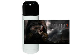 Термос Stalker/ Сталкер №4