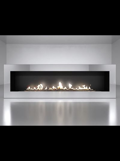 Встраиваемый биокамин W1000