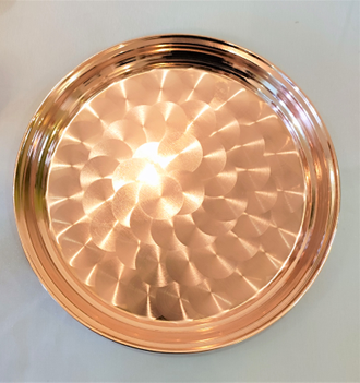 Медный набор "Мартини" Россия All-copper  арт.325