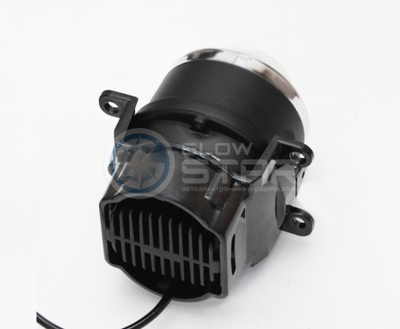 Рамка FOG-01 для установки светодиодных линз 3.0 дюйма в ПТФ (комплект, 2 шт.)