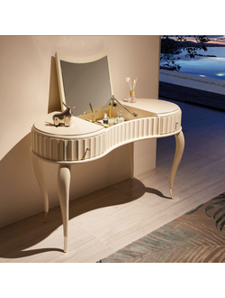 СТОЛ ТУАЛЕТНЫЙ RIMINI (L125,7*P63*H76,5) FRATELLI BARRI FB.LDT.RIM.674