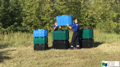 Бак R 100 литров