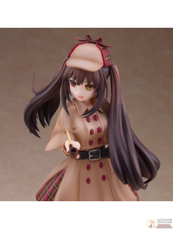Фигурка Куруми Токисаки (Tokisaki Kurumi Detective ver.)